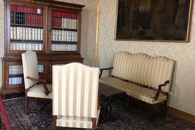 Castel Gandolfo: Papal Apartments & Secret Garden Entry Ticket - Valuing the Experience