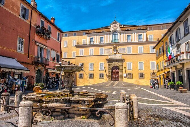 Castel Gandolfo tour with wine tasting - Who Will Love This Tour?