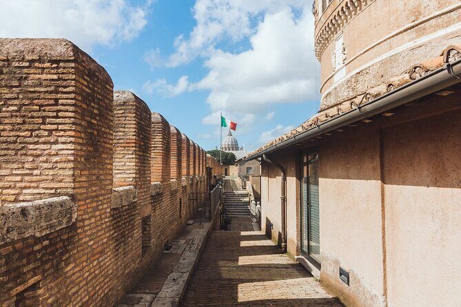 Castel Sant Angelo Private Guided Tour - Frequently Asked Questions