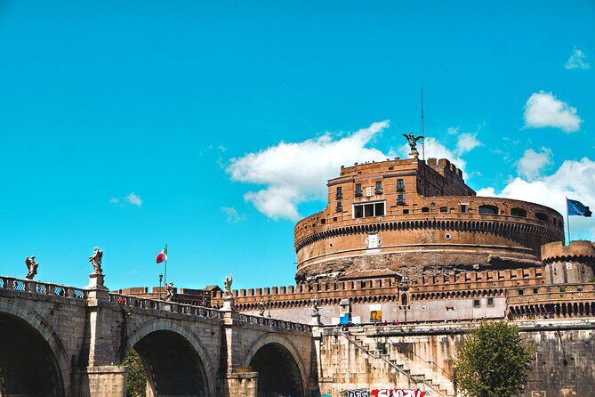 Castel Sant Angelo Skip the Line Tickets - Key Points