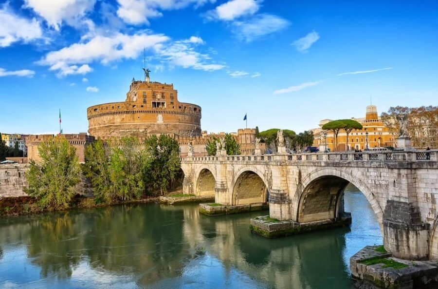 Castel Sant' Angelo: The most famous Fortress of Rome - Review Insights and Practical Tips