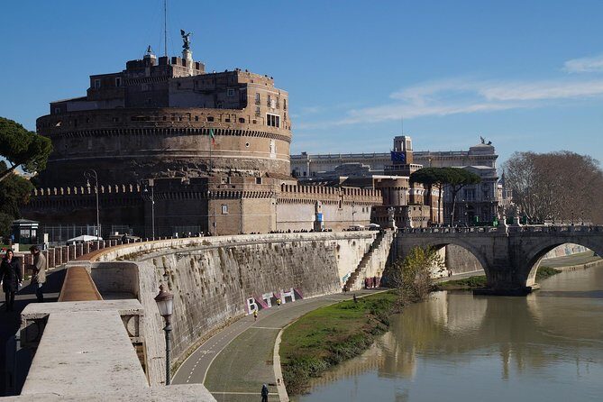 Castel Sant Angelo Tour With Skip the line Access - A Deep Dive into the Castel Sant’Angelo Tour