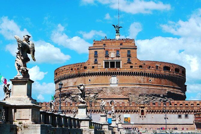 Castel Sant'Angelo E-Ticket & Multilingual Audio Guide - Who Should Consider This Tour?