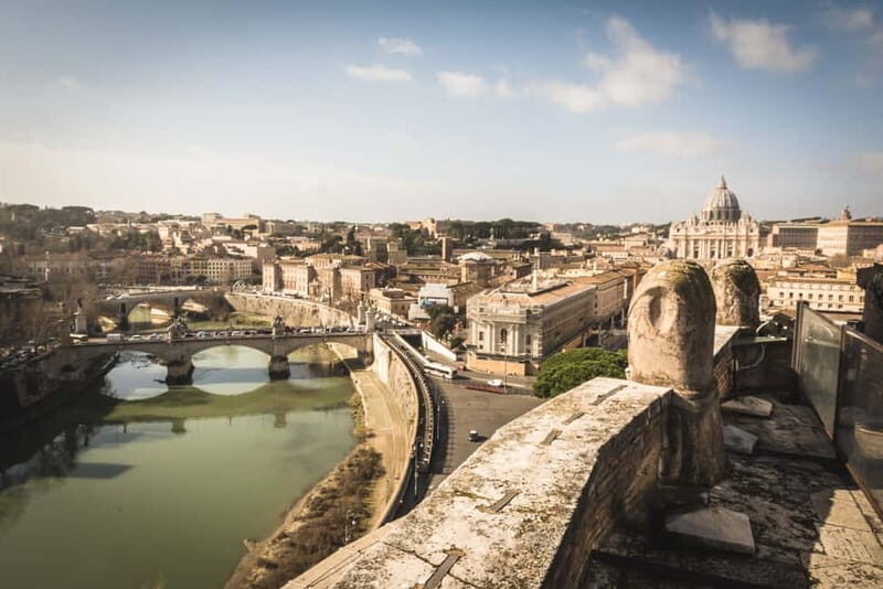 Castel Sant'Angelo Entry Ticket & Audioguide - Who Will Love This Experience?