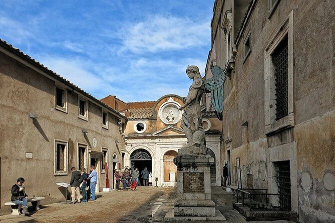 Castel Sant'Angelo Small Group Tour - Why You’ll Love the Price and Overall Value