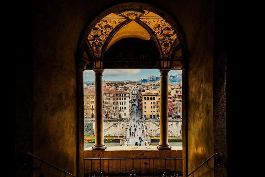 Castel Sant'Angelo Tickets & Audio Guide - Who Is This Tour Best For?