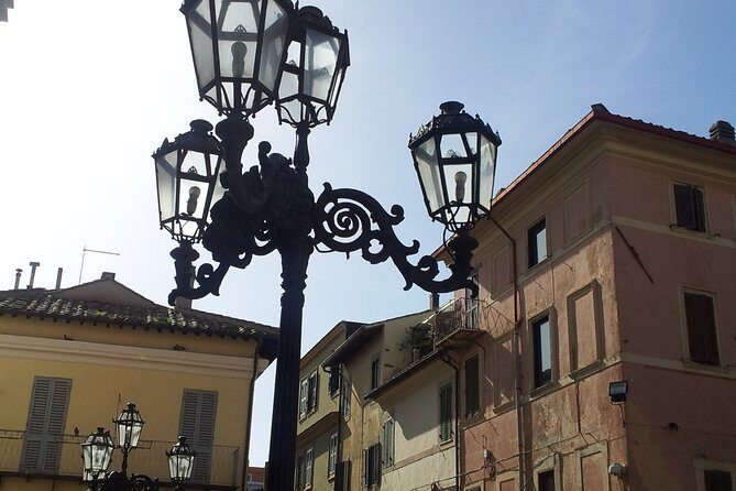 Castelli Romani wine Tour - The Transportation and Group Size