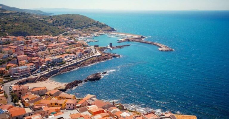 Castelsardo: Medieval Village Walking Tour with Aperitif - Why the Walk Is Worth It