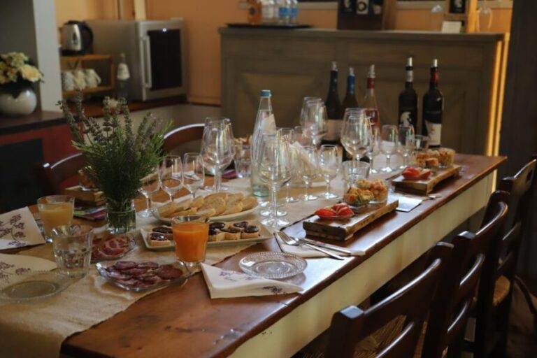 Castiglion Fiorentino: Buccelletti Wine Tour & Tasting - Why This Tour Works
