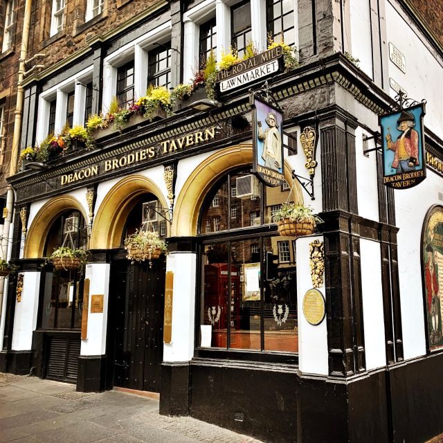 Castle & Cobblestones: 8-Hour Private Edinburgh Walking Tour - Practical Details and Value