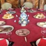 Castle Epicurean Experience with Wine & Local Specialties - The Itinerary: From Castle to Cellar