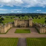 Castle, Gardens & Grounds Ticket - The Castle: A Majestic Home with a Storied Past
