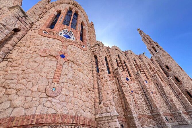 Castle Tour in Province of Alicante and Wine Tasting - Areas for Consideration