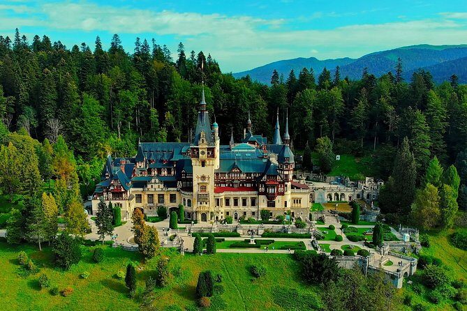 Castle trip from Brasov: PRIVATE Tour to Bran Castle & Peles Palace in Sinaia - Final Thoughts