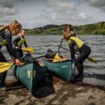 Castlewellan : Canadian canoe Experience - The Experience in Detail: What to Expect