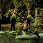 Castlewellan: Sit on Top Kayak Experience - A Deep Dive into the Castlewellan Kayak Experience