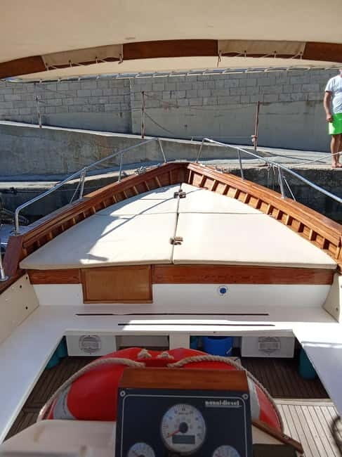 CASTRO-MALEPASSO: 3H CAVES BOAT TOUR WITH APERITIVE - Practical Details and What You Need to Know