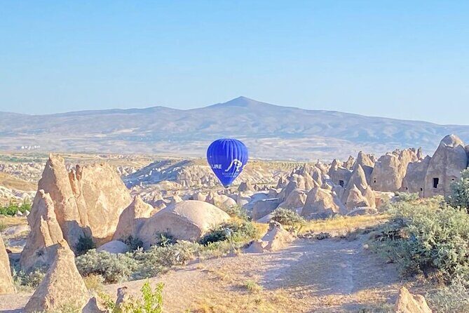 Cat Valley Ballon Tour In Cappadocia With Free Hotel Transfer - Practical Tips for Booking and Enjoyment