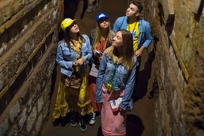 Catacombs and Roman Countryside Half-Day Walking Tour - What Makes This Tour Stand Out?