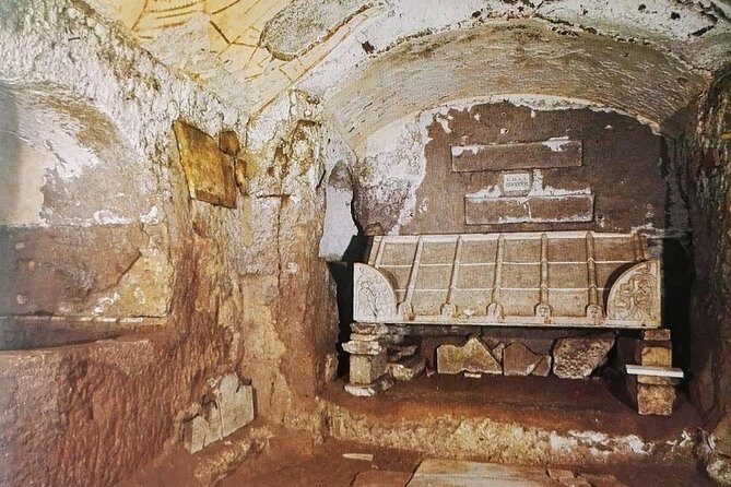 Catacombs in Rome with Private Transfer - Why This Tour Is Worth It