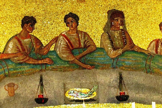 Catacombs of Rome Small Group Tour - FAQ