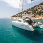 Catamaran All inclusive-Day Cruise to Naxos or Paros with Lunch - An In-Depth Look at the Experience