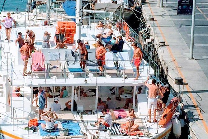 Catamaran Cruise from Limassol - Who Is This Tour Best For?