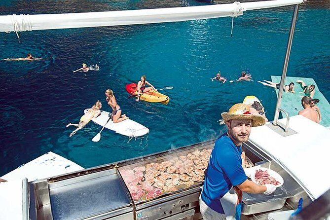 Catamaran Cruise from Port d'Alcudia with Lunch and Swim Stop - Who Would Love This Tour?