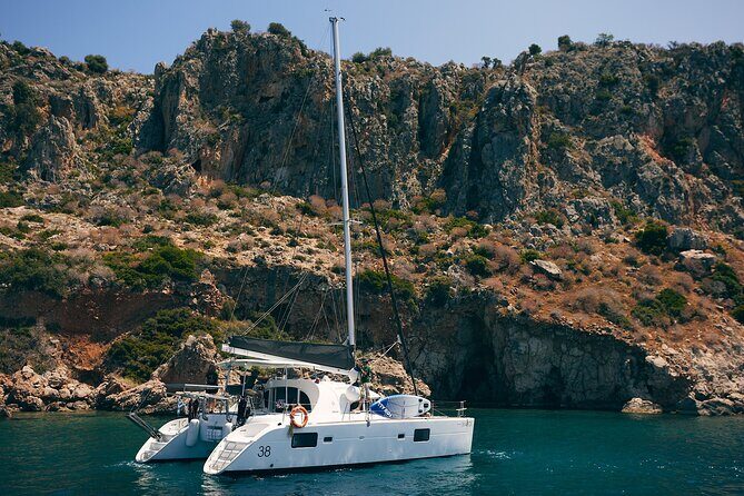 Catamaran Cruise in Nafplio | Private - Practical Details and Booking