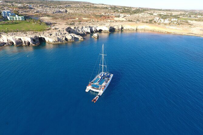 Catamaran Crystal Sea Cruise from Protaras - FAQ
