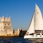 Catamaran Cultural Tour through Lisbon - The Views and Landmarks