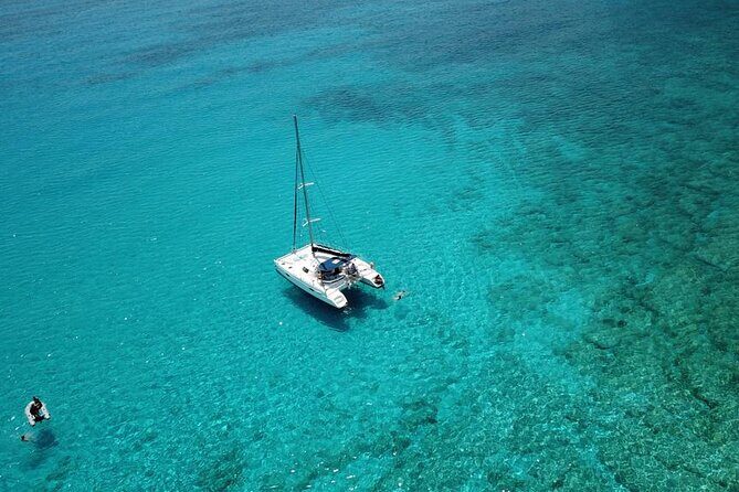 Catamaran Day Tour Kiotari/Lindos with Lunch and Drinks - The Value of This Experience