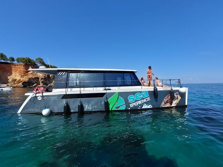 CATAMARAN ECO EXPERIENCE at Palma Bay - Why This Tour Offers Outstanding Value