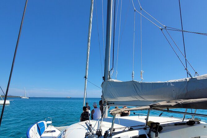 Catamaran from La Caletta - Sardinia - Capo Comino-Berchida - The Sum Up: Is This the Sardinian Sea Adventure for You?