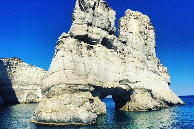 Catamaran Half Day Morning Cruise: Kleftiko - Practical Details and What You Should Know