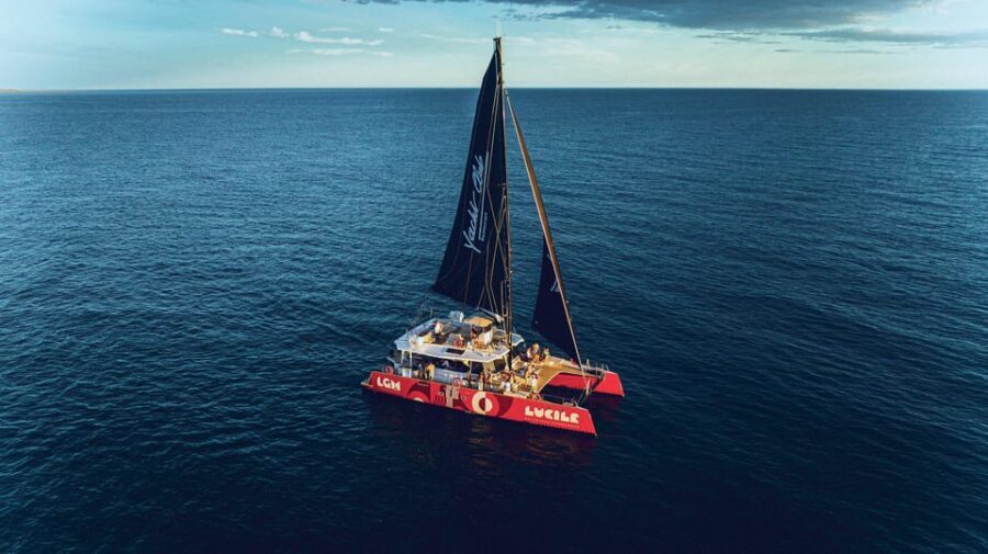 Catamaran Lucile | La Grande Motte Guided tours of the ports - Who This Tour Is Perfect For