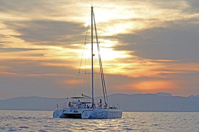 Catamaran sailing at sunset with tapas Palma de Mallorca - What Makes This Experience Stand Out?