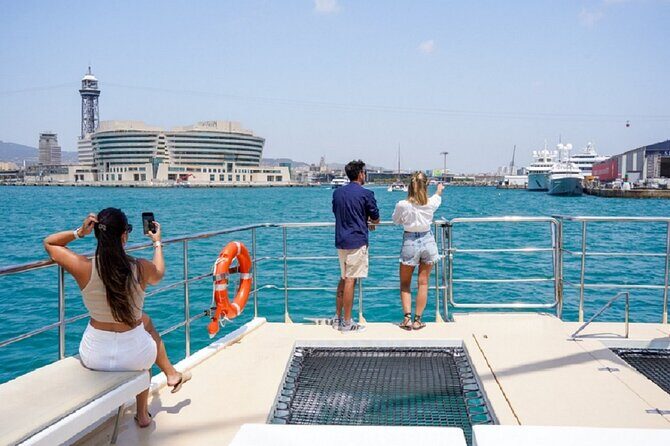 Catamaran Sailing Cruise in Barcelona - Who Will Love This Experience?
