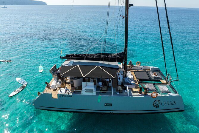 Catamaran Sailing in Palma Mallorca includes Aperitif and BBQ - The Experience Through Reviews: Authentic Insights