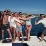 Catamaran Semi Cruise Paros Antiparos includes Food and Drinks - Food and Drinks: A Highlight