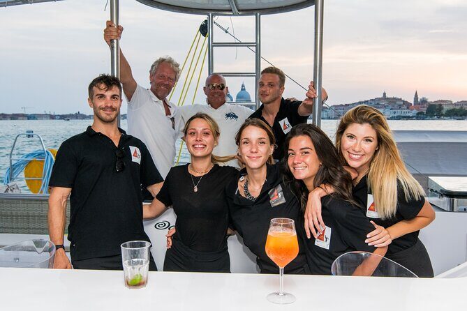 Catamaran Spritz Tour - Itinerary Breakdown: What to Expect