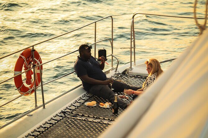 Catamaran Sunset Cruise around Sunny Beach & Nessebar - Who Should Book This Tour?