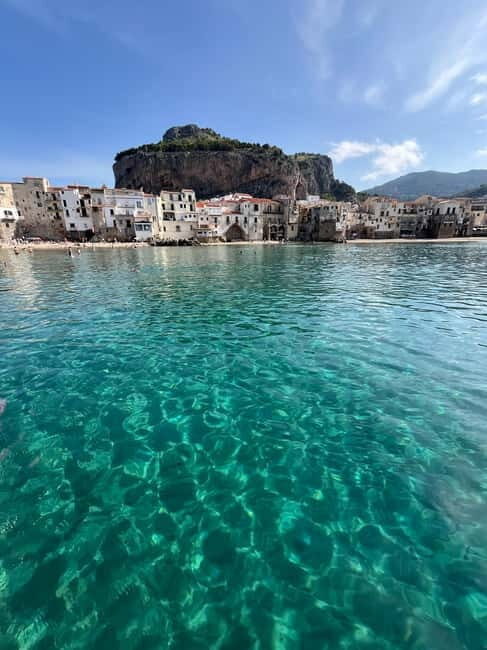 Catamaran tour along the Cefalù coast with aperitif and snorkeling - The Water Experiences and Stops: Why They Matter