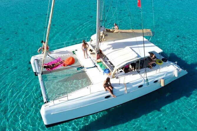 Catamaran tour Archipelago Maddalena (lunch included) - Frequently Asked Questions