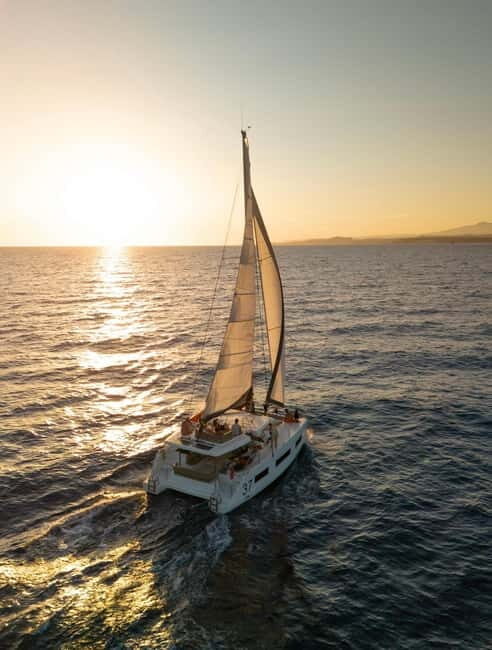 Catamaran trip to the Lavezzi Islands at sunset with snorkeling - What Makes This Tour Stand Out