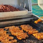 Catamaran with BBQ in the Bay of Palma - The Catamaran: Comfort and Accessibility