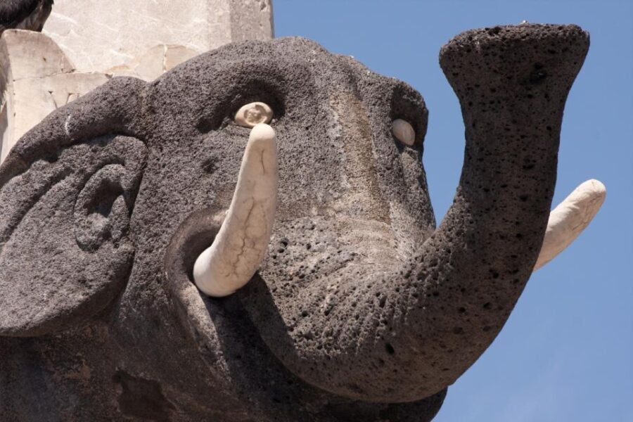 Catania: City Highlights Walking Tour - The Itinerary: A Walk Through Catania’s Heart