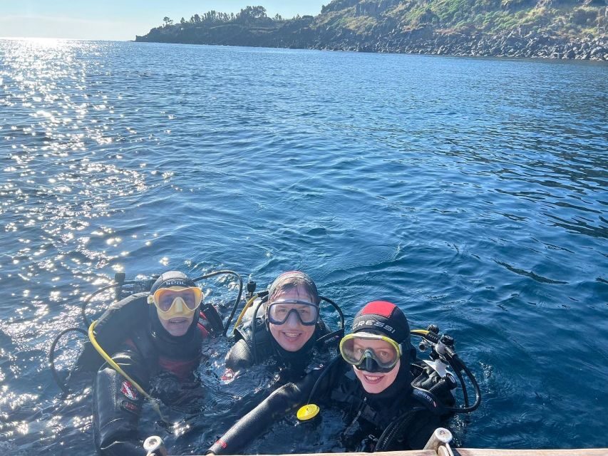 Catania : Diving for patented divers - Pricing and Value