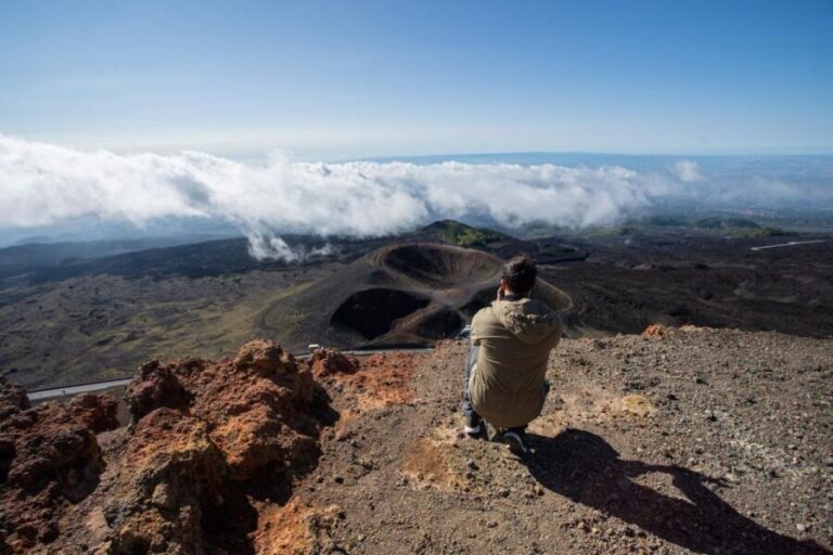 Catania: Etna Morning Excursion with Tasting and Pickup - The Real Value of This Tour