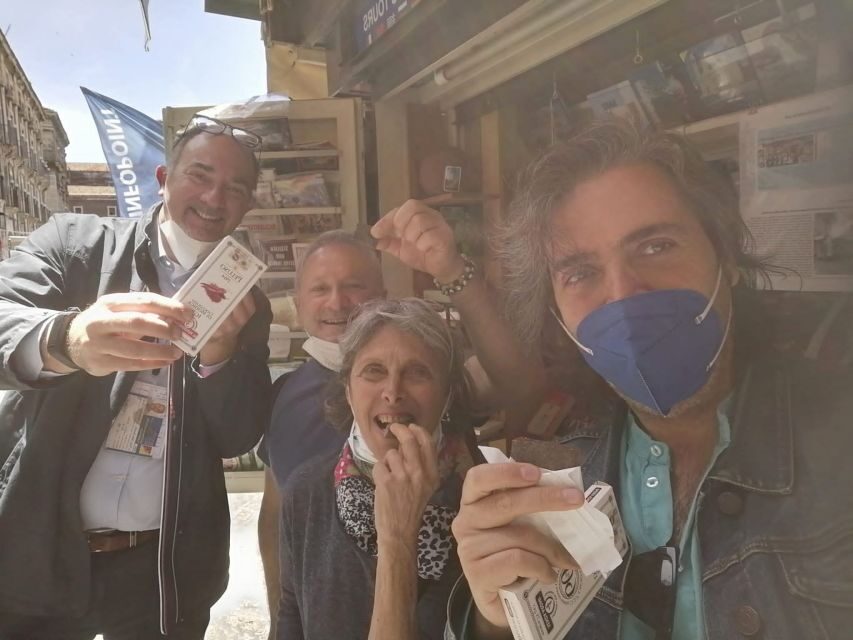 Catania: Heart of the City Guided Walking Tour - Value for Money and Practical Considerations